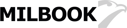 milbook logo