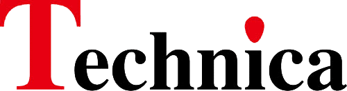 Technica House logotipas