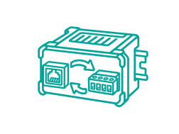 Protocol gateways Protocol gateways