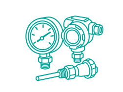Process Sensors and Measurement Equipment Process Sensors and Measurement Equipment