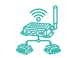 Industrial wireless communication Industrial wireless communication