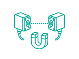 Magnetic and photoelectric sensors Magnetic and photoelectric sensors