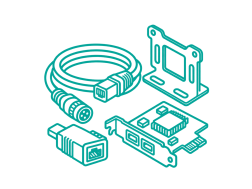 Industrial computer accessories Industrial computer accessories