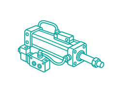 Cylinder and valve sensors Cylinder and valve sensors