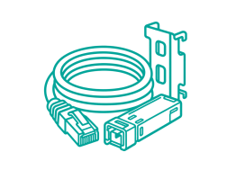 Network accessories and components Network accessories and components