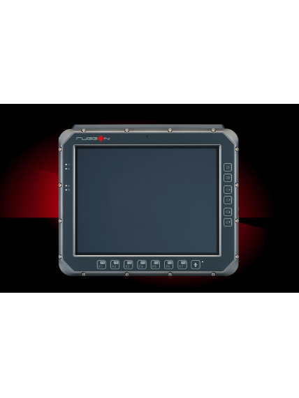 RuggON 10.4" vehicle-mount computer VULCAN 10A 1