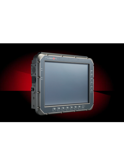 RuggON 10.4" vehicle-mount computer VULCAN 10A 2 RuggON 10.4" vehicle-mount computer VULCAN 10A 2