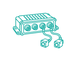 IO-Link and Industrial Communication Equipment IO-Link and Industrial Communication Equipment