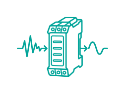 Signalų kondicionavimo moduliai Signalų kondicionavimo moduliai