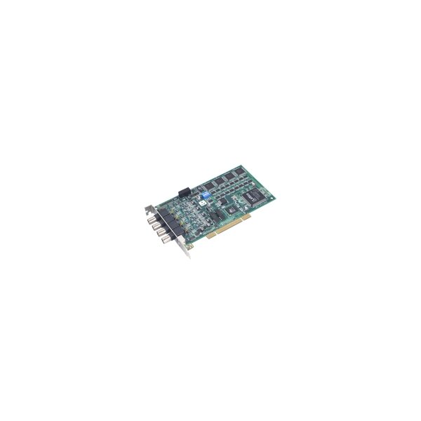 Advantech PCI-1714 10/30 MS/s, 12-bit, 4-ch Simultaneous Analog Input PCI Card Advantech PCI-1714 10/30 MS/s, 12-bit, 4-ch Simultaneous Analog Input PCI Card