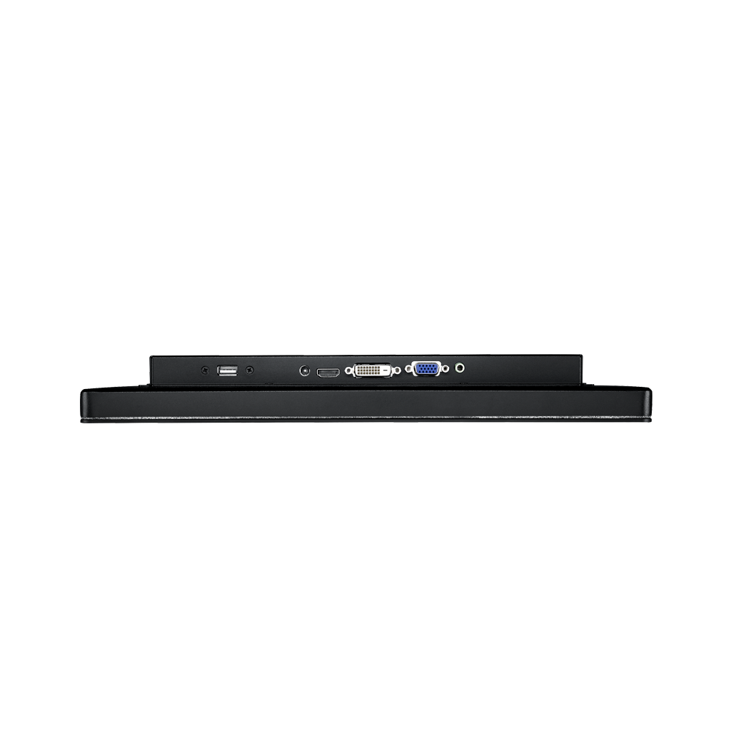 Advantech IDP31-150 15 colių pramoninės klasės jutiklinis monitorius su visiškai plokščiu priekiniu skydeliu 2