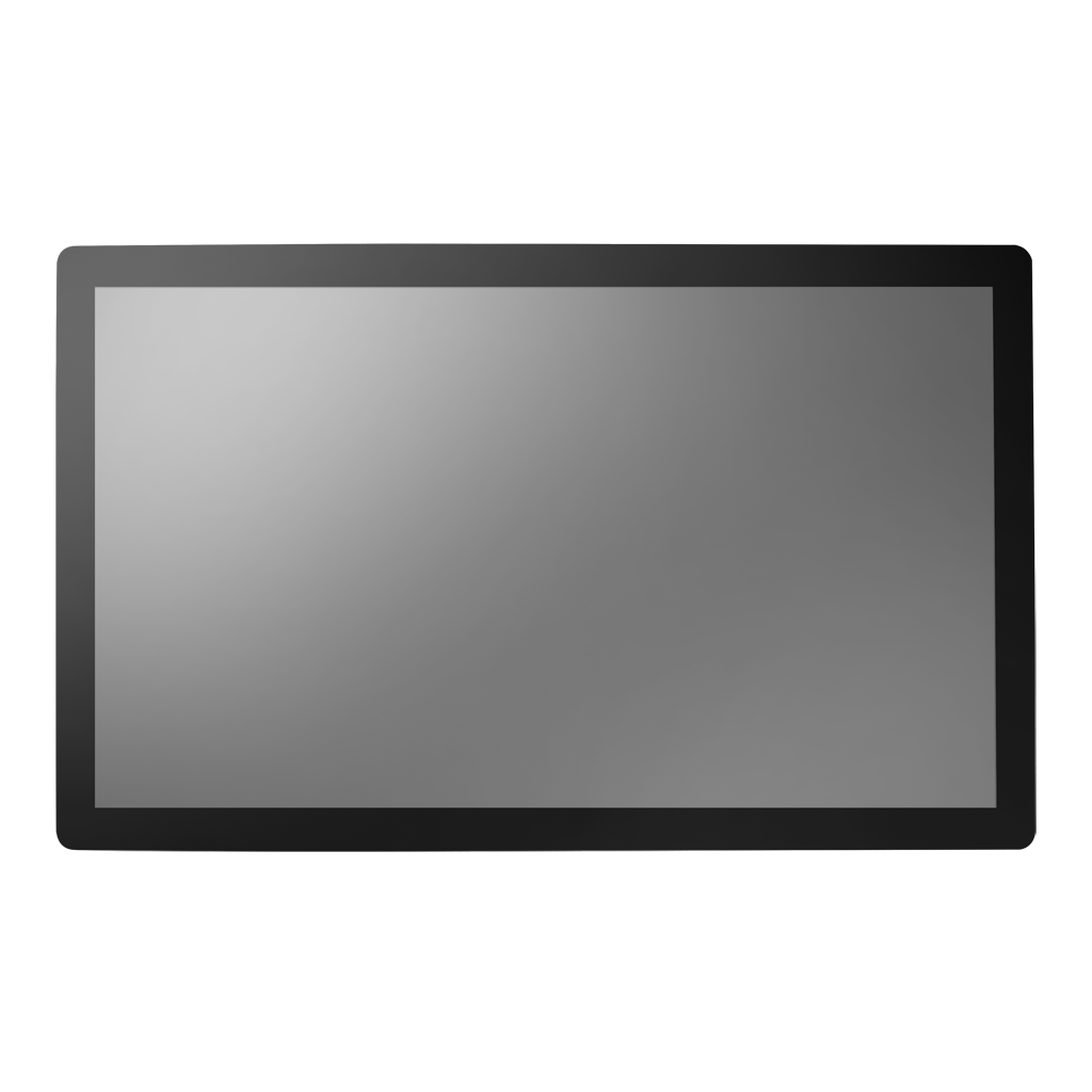 Advantech IDP31-215W 21,5 colio pramoninės klasės jutikliniai monitoriai su visiškai plokščiu priekiniu skydeliu. Itin plonas profilis, švelniai užapvalinti kampai ir tvirtas stiklinis priekis suteikia itin šiuolaikišką išvaizdą
