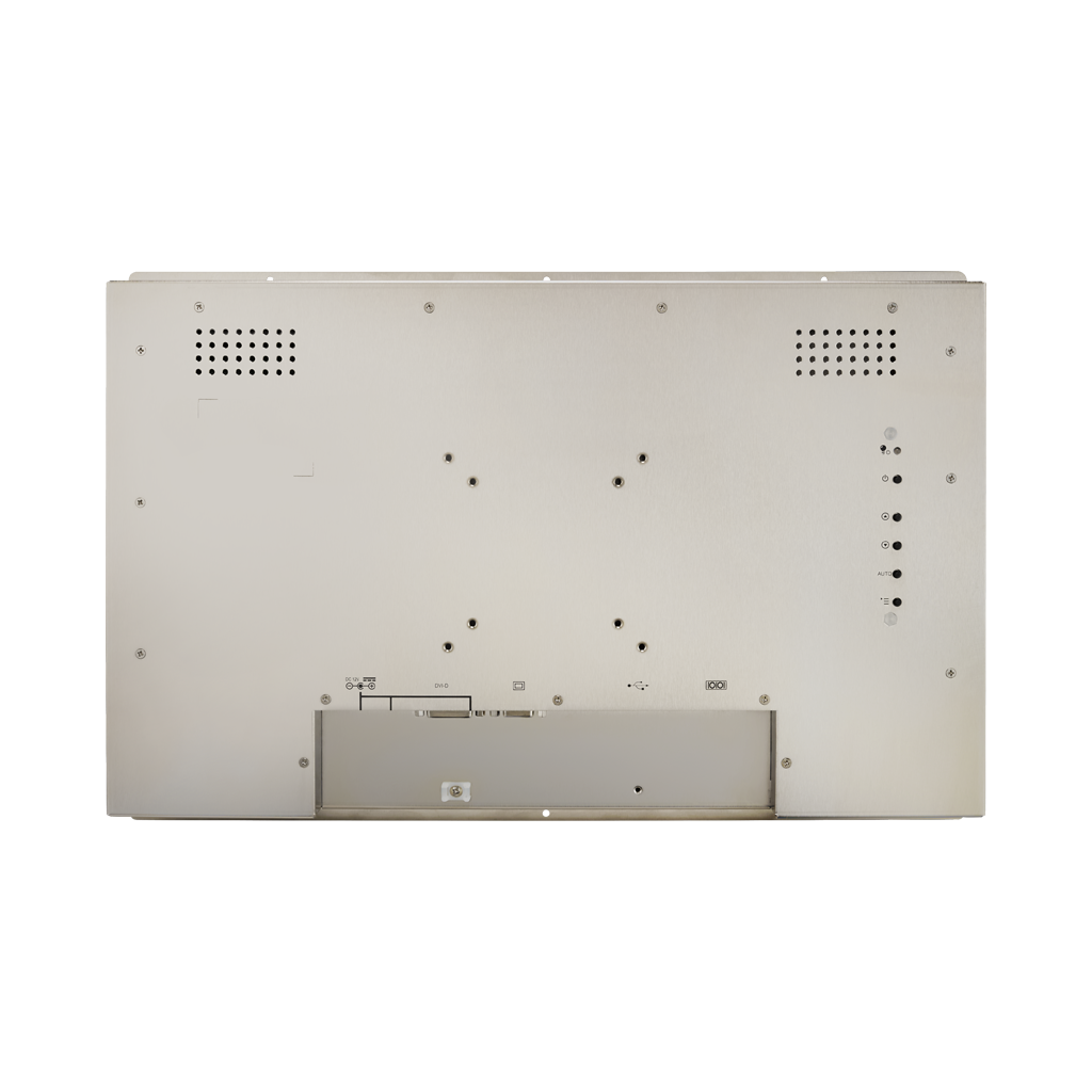 Advantech IDS-3118W 18,5 col. itin plonas jutiklinis Open Frame monitorius, 1366 x 768, VGA / DVI / HDMI sąsaja 2 Advantech IDS-3118W 18,5 col. itin plonas jutiklinis Open Frame monitorius, 1366 x 768, VGA / DVI / HDMI sąsaja 2