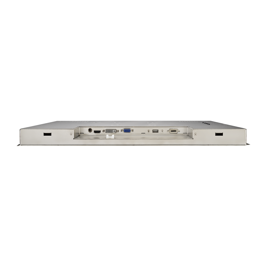 Advantech IDS-3118W 18,5 col. itin plonas jutiklinis Open Frame monitorius, 1366 x 768, VGA / DVI / HDMI sąsaja 1