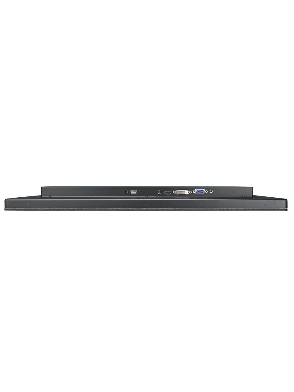 Advantech IDP31-215W 100% flat fronted touch and 21.5" Industrial grade monitors. Ultra thin profile, smooth rounded corners and rugged glass fronted for a totally contemporary outlook 2