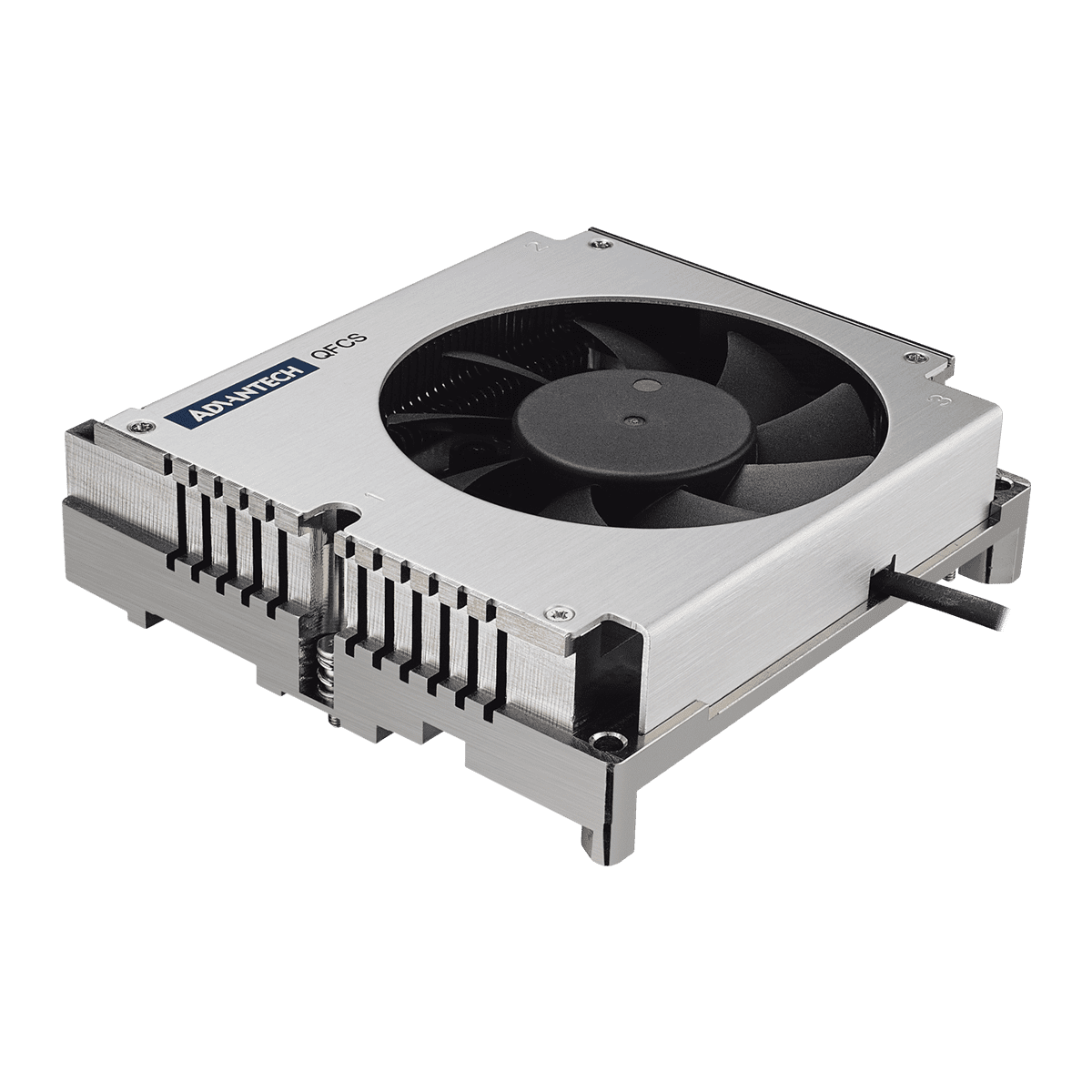 Advantech SOM-6884 13-os kartos Intel Core procesorius (kodinis pavadinimas: Raptor Lake-P) COM Express Compact 6 tipo modulis 2