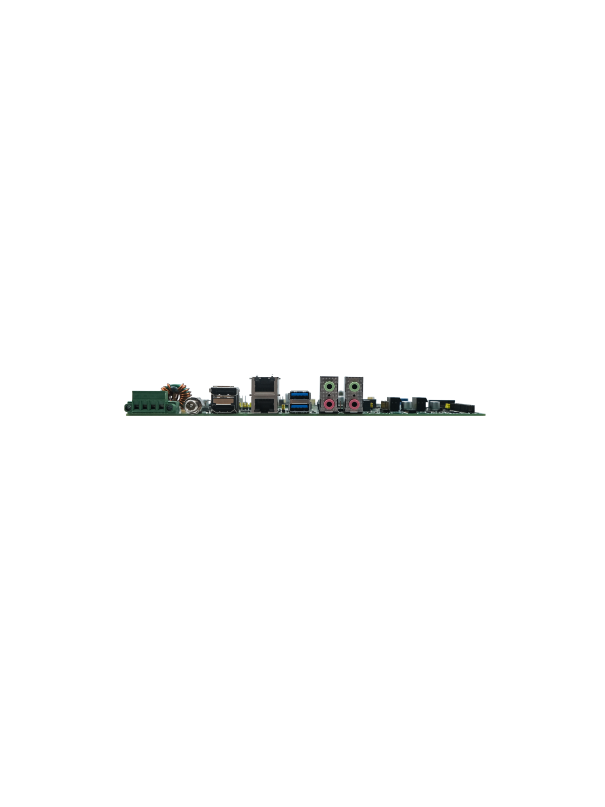 Advantech AOM-DB6700 Advantech AOM-Nona/Compact Develop Board Mirco-ATX SMRAC v2.2 Develop Board 1
