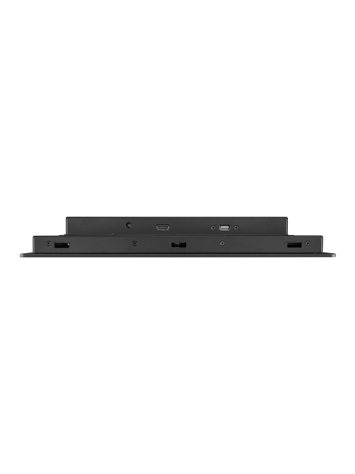 Advantech IDP31-150 15" Industrial grade monitor, 100% flat fronted touch 3