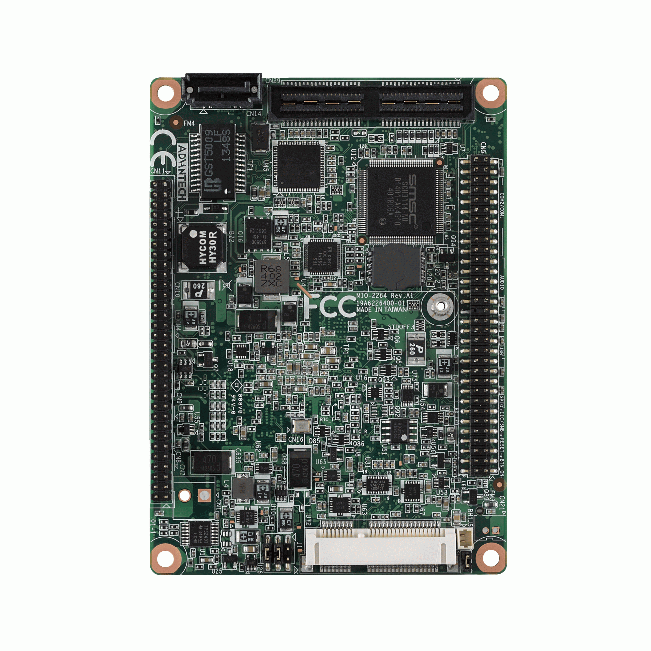 Advantech MIO-3260 Intel Atom E3825 ir Celeron N2930 Pico-ITX SBC, DDR3L, 18/24 bitų LVDS, VGA, DP/HDMI, 1 GbE, viso dydžio Mini PCIe, 4 USB, 2 COM, SMBus, I2C, mSATA ir MIOe Advantech MIO-3260 Intel Atom E3825 ir Celeron N2930 Pico-ITX SBC, DDR3L, 18/24 bitų LVDS, VGA, DP/HDMI, 1 GbE, viso dydžio Mini PCIe, 4 USB, 2 COM, SMBus, I2C, mSATA ir MIOe