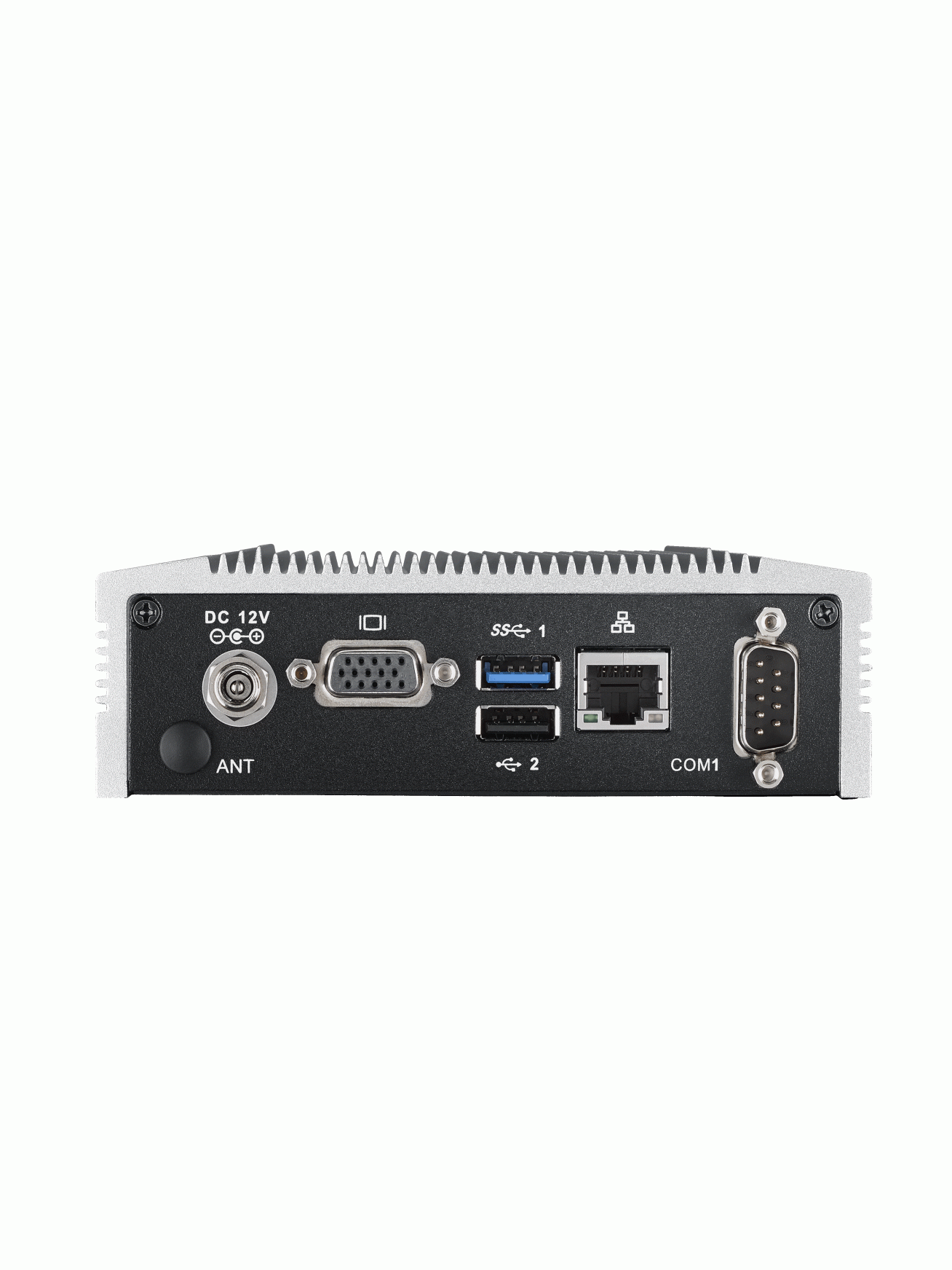 Advantech ARK-1123C Intel Atom E3825 SoC with Dual GbE and Dual COM