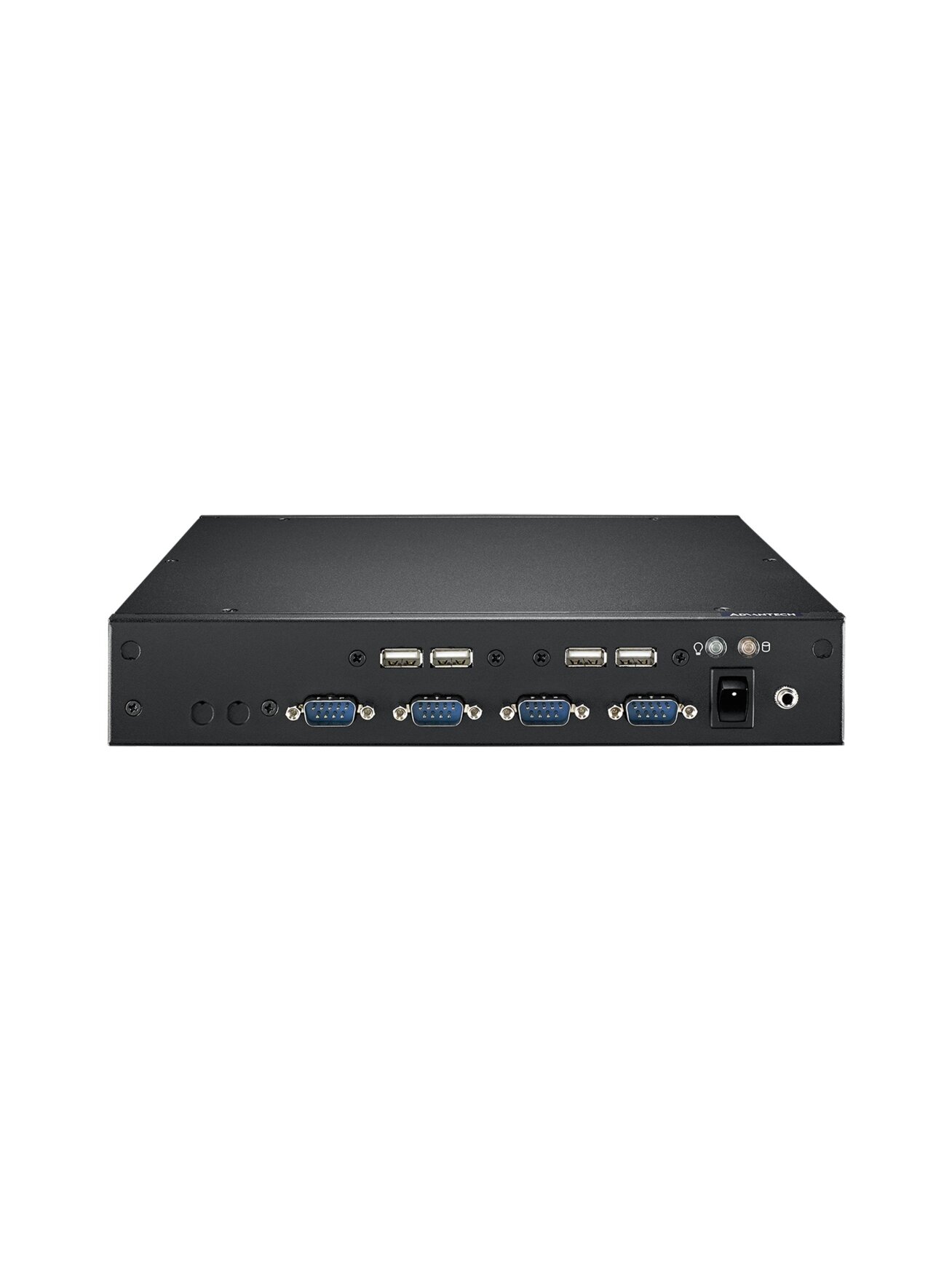 Advantech EPC-T2286 THIN 1U embedded PC - Intel 8th Generation Desktop Core i3/i5/i7 1 Advantech EPC-T2286 THIN 1U embedded PC - Intel 8th Generation Desktop Core i3/i5/i7 1