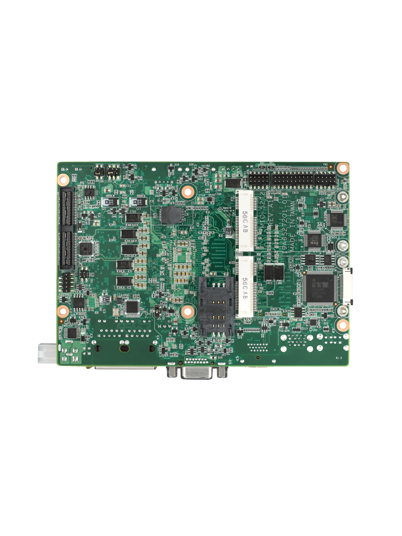 Advantech MIO-5272 7th & 6th Gen. Intel Core U-series (i7/i5/i3/*Celeron), 3.5" SBC w/MIOe 2 Advantech MIO-5272 7th & 6th Gen. Intel Core U-series (i7/i5/i3/*Celeron), 3.5" SBC w/MIOe 2