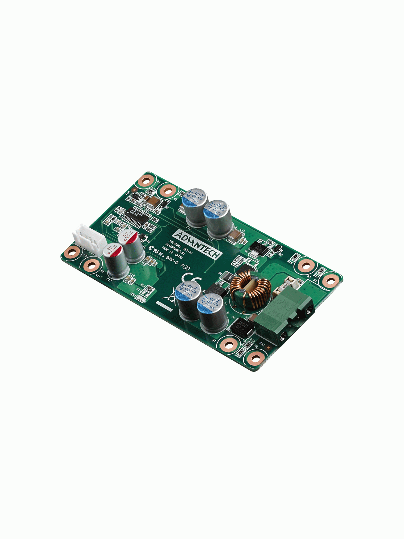 Advantech MIOE-PWR2 9-36V DC to DC Power Module MI/O-Chassis compliant