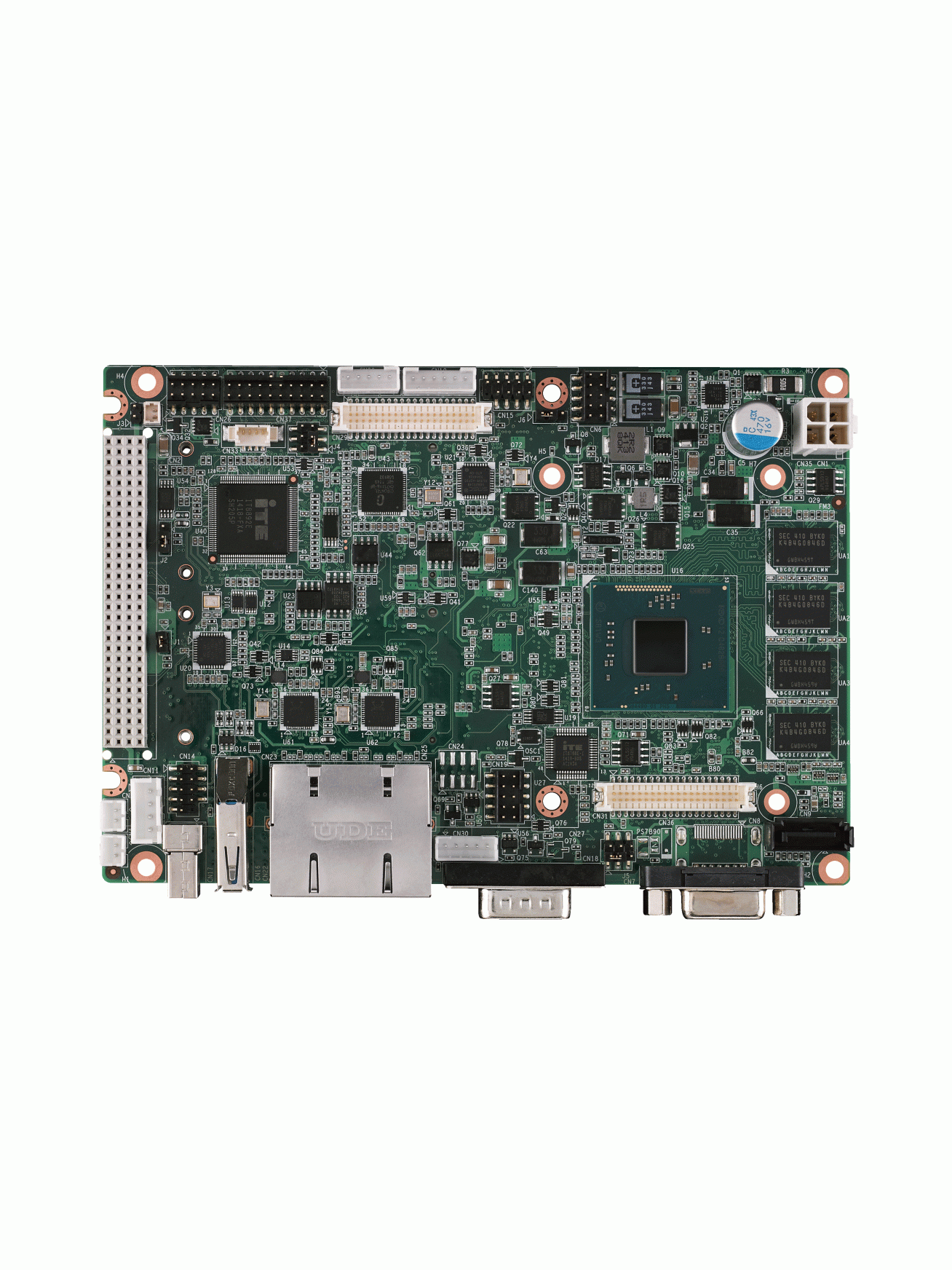 Advantech PCM-9365 Intel Atom E3825 & Celeron N2930, 3.5" SBC, 2GB/4GB On-board Memory, VGA, 48-bit LVDS, 2GbE, Mini PCIe, PCI-104, iManager Advantech PCM-9365 Intel Atom E3825 & Celeron N2930, 3.5" SBC, 2GB/4GB On-board Memory, VGA, 48-bit LVDS, 2GbE, Mini PCIe, PCI-104, iManager
