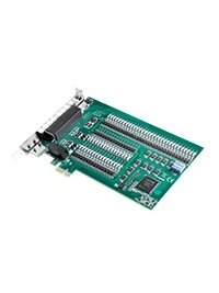 Advantech PCIE-1758 128-ch Isolated Digital I/O PCIE Card Advantech PCIE-1758 128-ch Isolated Digital I/O PCIE Card