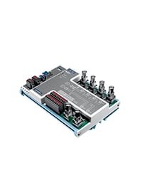 Advantech USB-5801 4-ch, 24-bit, 192 kS/s USB 3.0 I/O Module for Sound and Vibration (with AO and Tachometer) Advantech USB-5801 4-ch, 24-bit, 192 kS/s USB 3.0 I/O Module for Sound and Vibration (with AO and Tachometer)