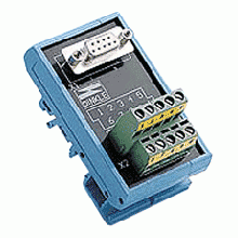 Advantech ADAM-3909 DB9 jungčių plokštė (montuojama ant DIN bėgelio) Advantech ADAM-3909 DB9 jungčių plokštė (montuojama ant DIN bėgelio)