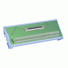 Advantech ADAM-39100 100 kontaktų SCSI jungčių plokštė (montuojama ant DIN bėgelio) Advantech ADAM-39100 100 kontaktų SCSI jungčių plokštė (montuojama ant DIN bėgelio)