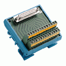 Advantech ADAM-3925 DB25 jungčių plokštė (montuojama ant DIN bėgelio) Advantech ADAM-3925 DB25 jungčių plokštė (montuojama ant DIN bėgelio)