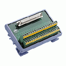 Advantech ADAM-3937 DB37 jungčių plokštė (montuojama ant DIN bėgelio) Advantech ADAM-3937 DB37 jungčių plokštė (montuojama ant DIN bėgelio)