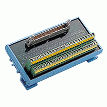 Advantech ADAM-3950 50 kontaktų plokščiojo kabelio jungčių plokštė (montuojama ant DIN bėgelio) Advantech ADAM-3950 50 kontaktų plokščiojo kabelio jungčių plokštė (montuojama ant DIN bėgelio)