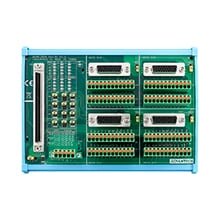 Advantech ADAM-3956 100 kontaktų SCSI laidų prijungimo plokštė (montuojama ant DIN bėgelio) Advantech ADAM-3956 100 kontaktų SCSI laidų prijungimo plokštė (montuojama ant DIN bėgelio)