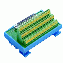 Advantech ADAM-3962 DB62 jungčių plokštė (montuojama ant DIN bėgelio) Advantech ADAM-3962 DB62 jungčių plokštė (montuojama ant DIN bėgelio)