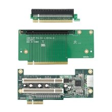 Advantech AIMB-R43PF-21A1E Grandyno modulis, Riser plokštė ISMB, PCIex4 + 2 PCI + PCIex16 A101-2, RoHS Advantech AIMB-R43PF-21A1E Grandyno modulis, Riser plokštė ISMB, PCIex4 + 2 PCI + PCIex16 A101-2, RoHS