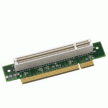 Advantech AIMB-RP10P-01A1E Grandyno modulis, Riser plokštė ISMB, PCI į 1 PCI A101-1, RoHS Advantech AIMB-RP10P-01A1E Grandyno modulis, Riser plokštė ISMB, PCI į 1 PCI A101-1, RoHS