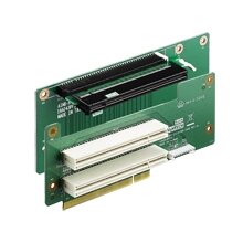 Advantech AIMB-RP3PF-21A1E Grandyno modulis, Riser plokštė ISMB, PCI + 2 PCI + PCIex16 A101-1, RoHS