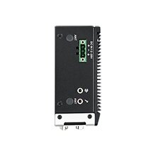 Advantech AIR-101 Edge AI Inference sistema, kurią palaiko Intel Atom E3940 QC SoC ir du Intel MA2485 VPU 3