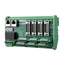 Advantech AMAX-3245 4 ašių EtherCAT judesio papildomas įrenginys