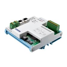 Advantech AMAX-4820 4 kanalų, 16 bitų izoliuotas analoginis išėjimas EtherCAT nuotolinis įvesties/išvesties modulis
