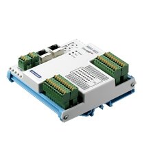 Advantech AMAX-4833 32 kanalų izoliuotas skaitmeninis įvesties EtherCAT nuotolinio įvesties/išvesties modulis Modulis 1