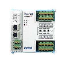 Advantech AMAX-4833 32 kanalų izoliuotas skaitmeninis įvesties EtherCAT nuotolinio įvesties/išvesties modulis Modulis