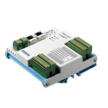 Advantech AMAX-4834 32 kanalų izoliuotas skaitmeninis išvesties EtherCAT nuotolinio įvesties/išvesties modulis 1