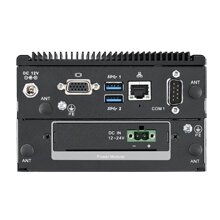 Advantech ARK-1124C Modular neventiliuojamas Box kompiuteris, Intel Celeron N3350 DC SoC su keturiais nuosekliaisiais prievadais 1 Advantech ARK-1124C Modular neventiliuojamas Box kompiuteris, Intel Celeron N3350 DC SoC su keturiais nuosekliaisiais prievadais 1