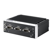 Advantech ARK-1124C Modular neventiliuojamas Box kompiuteris, Intel Celeron N3350 DC SoC su keturiais nuosekliaisiais prievadais 3 Advantech ARK-1124C Modular neventiliuojamas Box kompiuteris, Intel Celeron N3350 DC SoC su keturiais nuosekliaisiais prievadais 3