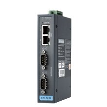 Advantech EKI-1222 2 prievadų Modbus šliuzas 1
