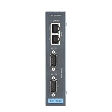 Advantech EKI-1222 2 prievadų Modbus šliuzas